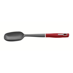 SERVING SPOON VERANO RED