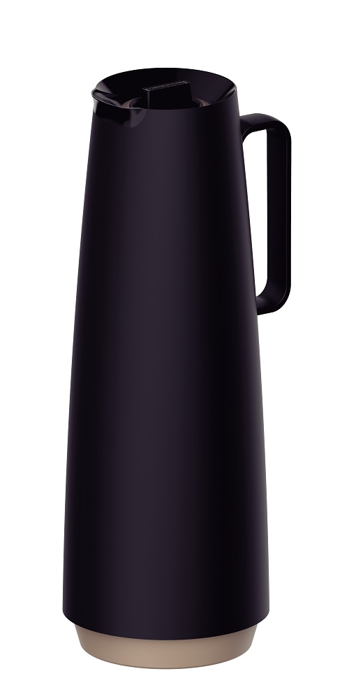VACUUM INSULATED CARAFE BLACK