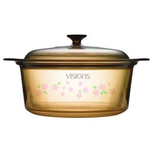VISIONS 5L Covered Dutch Oven