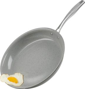 PURE CERAMIC 10" FRYING PAN
