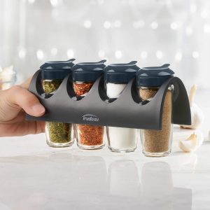 SEASONING CADDY SET