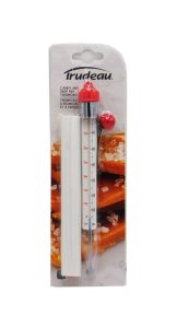 CANDY AND DEEP-FRY THERMOMETER 8"