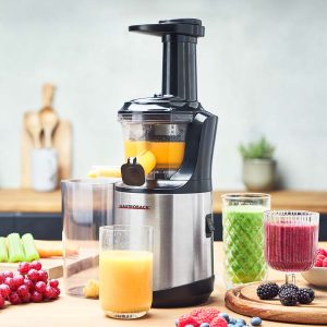 SLOW JUICER ADVANCED VITAL (GASTRO BACK)