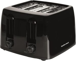 ESSENTIAL COLLECTION (4 SLICE TOASTER) HAMILTON BEACH