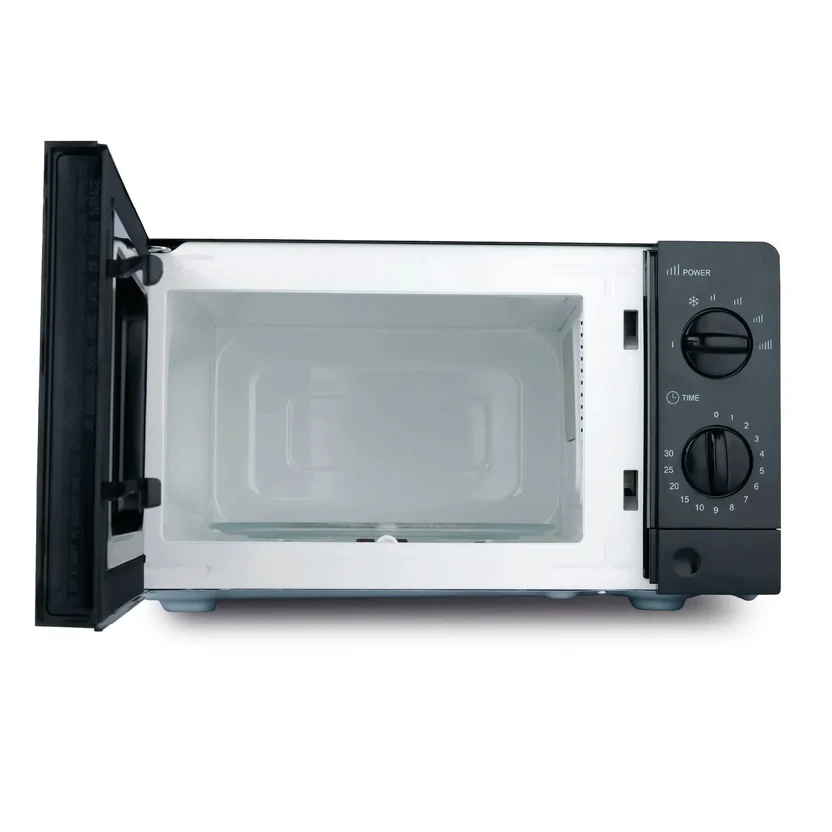 STAINLESS STEEL CAVITY MICROWAVES (20L STANDARD MANUAL BLACK) HAMILTON BEACH - Image 3